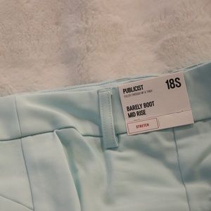 NWT Express Publicist Pant